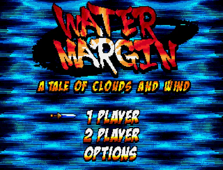 Backdrop artwork for Water Margin: A Tale of Clouds and Winds