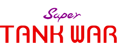Super Tank War logo