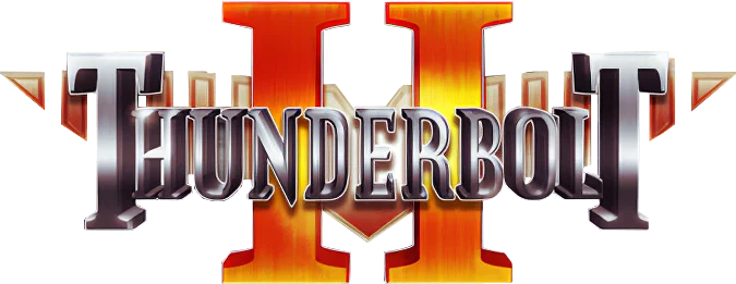 Thunderbolt II logo