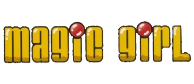 Magic Girl featuring Ling Ling the Little Witch logo
