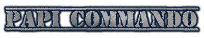 Papi Commando logo