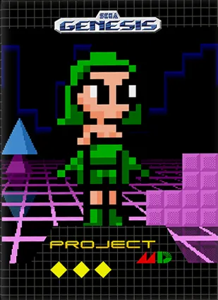 Project MD box art