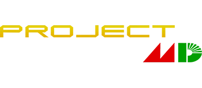 Project MD logo