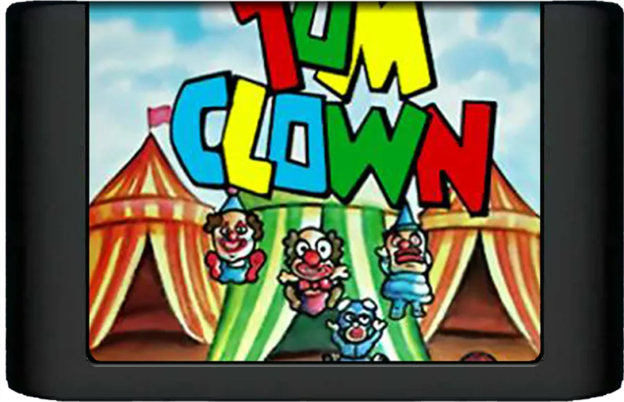 Tom Clown cart