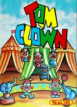 Tom Clown box art