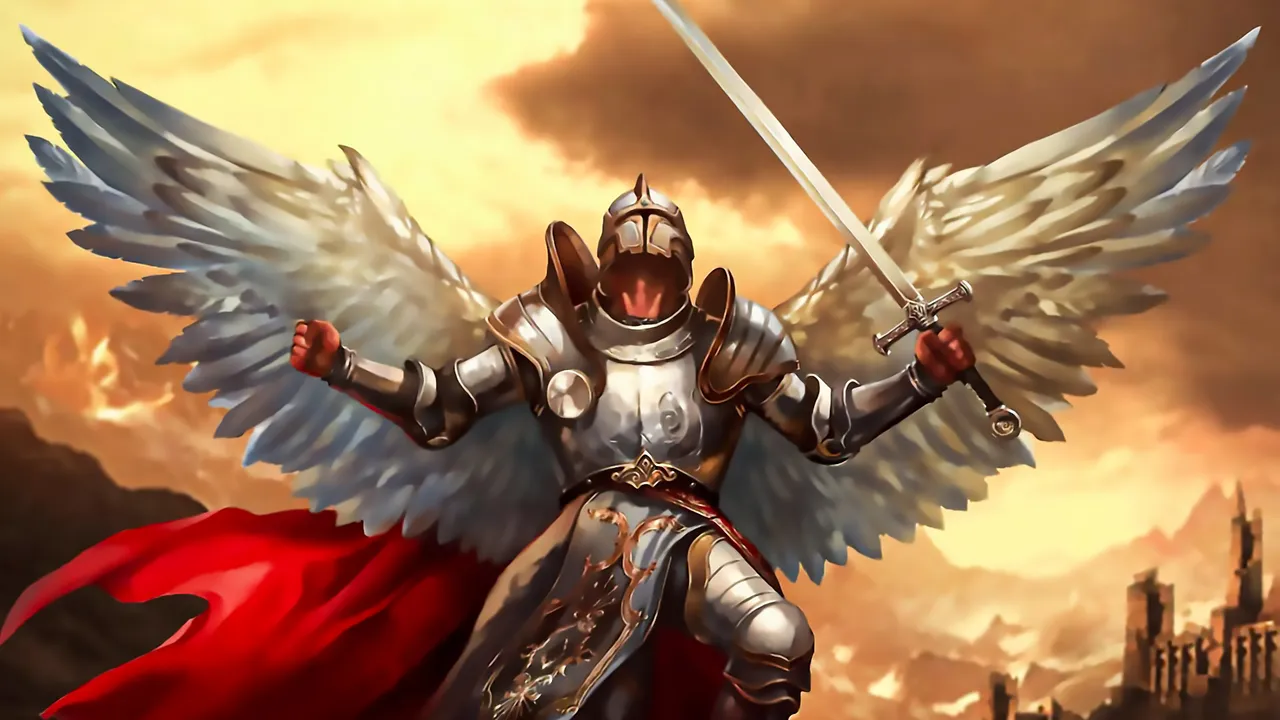Backdrop artwork for Wings of Wor