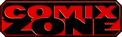 Comix Zone logo