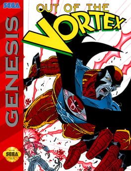 Out of the Vortex box art