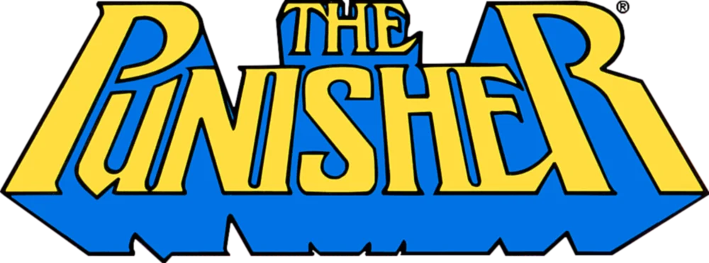 The Punisher logo