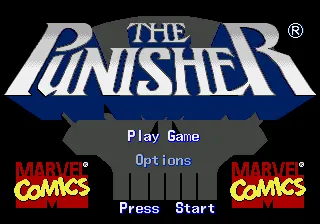 The Punisher screenshot