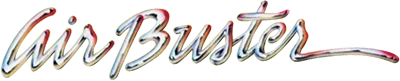 Air Buster logo