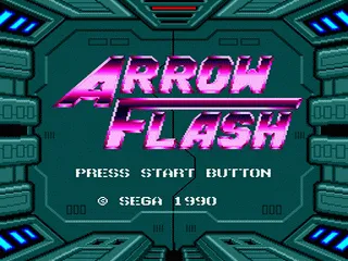 Arrow Flash screenshot
