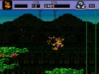 Awesome Possum... Kicks Dr. Machino's Butt screenshot