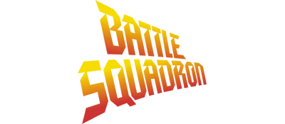 Battle Squadron logo