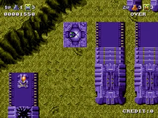 Battle Squadron screenshot