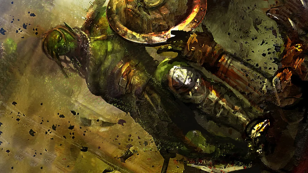 Backdrop artwork for Battlemaster