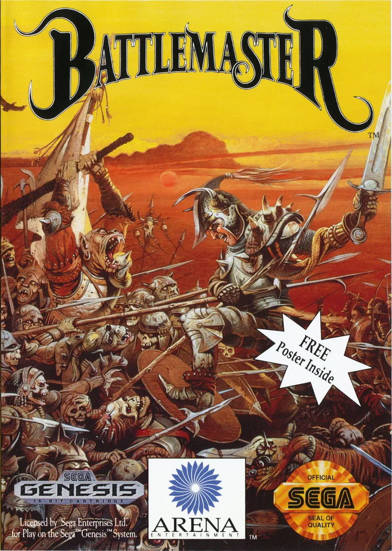 Battlemaster box art