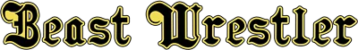 Beast Wrestler logo