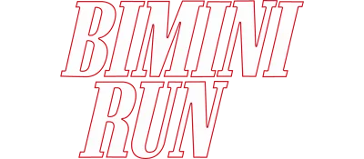 Bimini Run logo