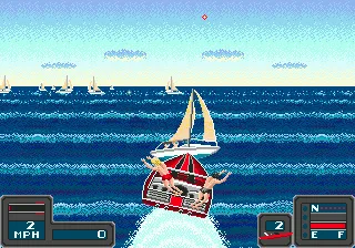 Bimini Run screenshot