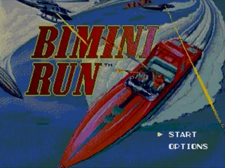 Bimini Run screenshot