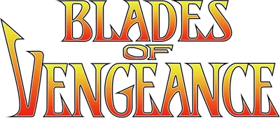 Blades of Vengeance logo
