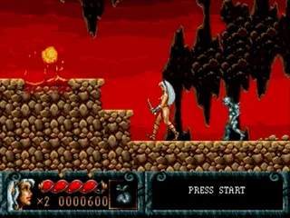 Blades of Vengeance screenshot