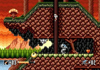 Blaster Master 2 screenshot