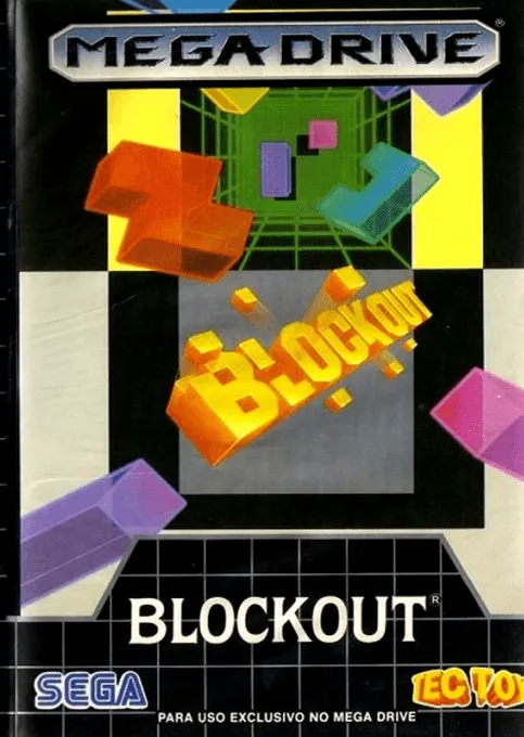 Blockout box art