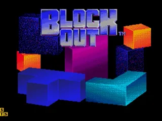 Blockout screenshot