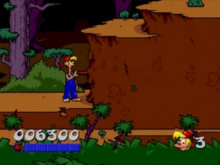 Bubba'n'Stix: A Strategy Adventure screenshot
