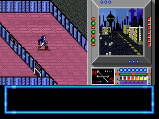 Buck Rogers: Countdown to Doomsday screenshot