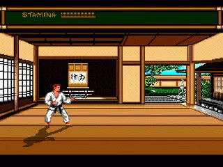 Budokan: The Martial Spirit screenshot