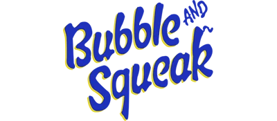 Bubble and Squeak logo