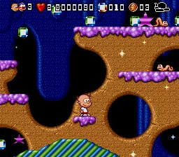 Bubble and Squeak screenshot
