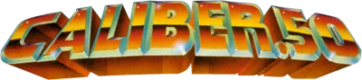Caliber .50 logo