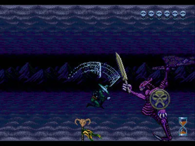 Chakan: The Forever Man screenshot