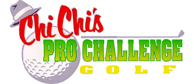 Chi Chi's Pro Challenge Golf logo