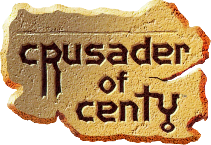 Crusader of Centy logo