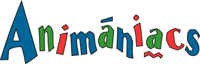 Animaniacs logo