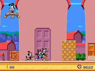 Animaniacs screenshot