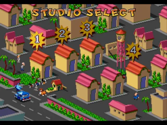 Animaniacs screenshot