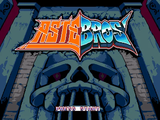Astebros screenshot