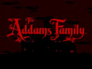 The Addams Family screenshot