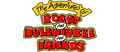 The Adventures of Rocky and Bullwinkle and Friends logo