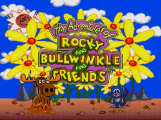 The Adventures of Rocky and Bullwinkle and Friends screenshot