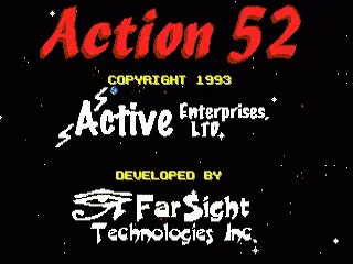 Action 52 screenshot