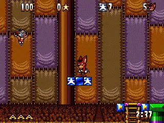 Aero the Acro-Bat screenshot