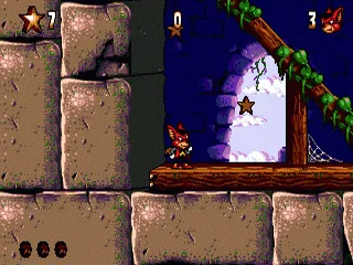 Aero the Acro-Bat 2 screenshot