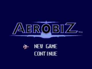Aerobiz screenshot